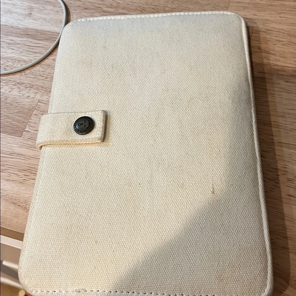 Needlepoint DEVICE CASE 6x9